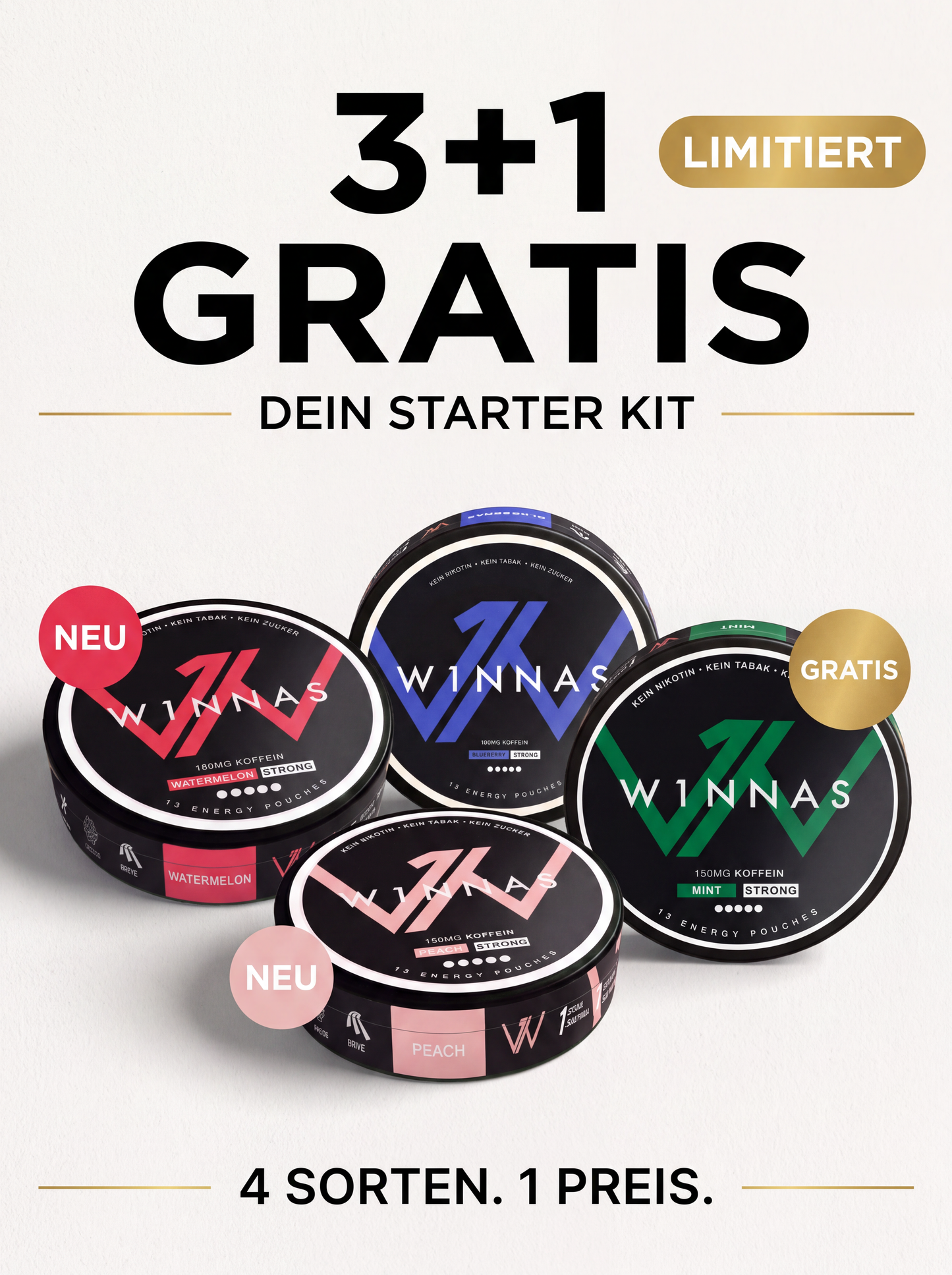STARTER KIT