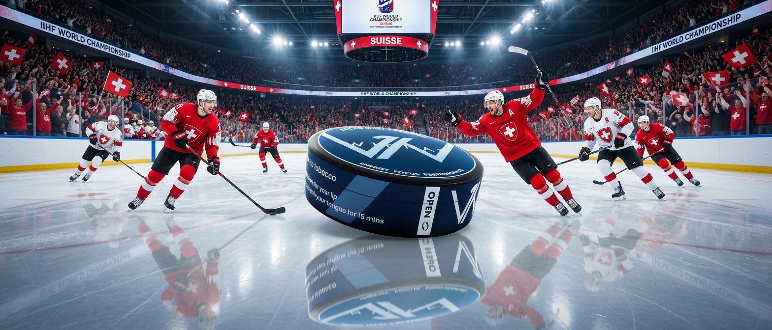 W1NNAS Can als Icehockeypuck