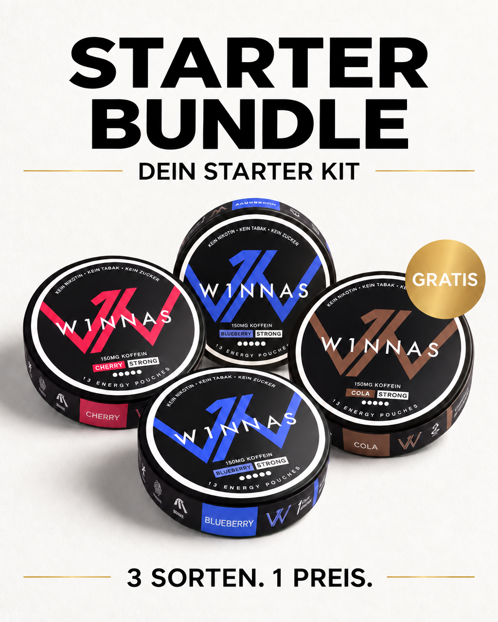 STARTER BUNDLE