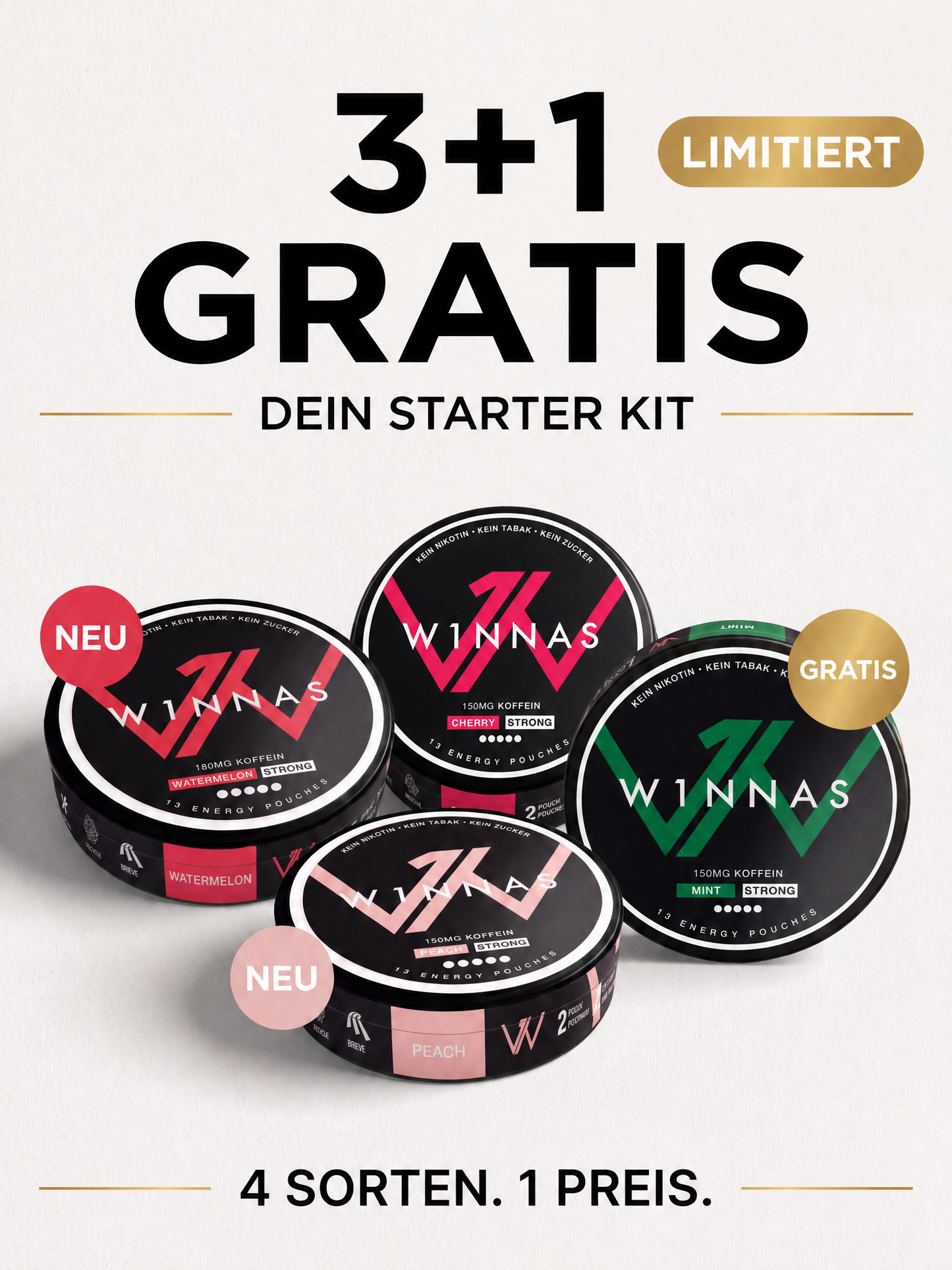 STARTER SET